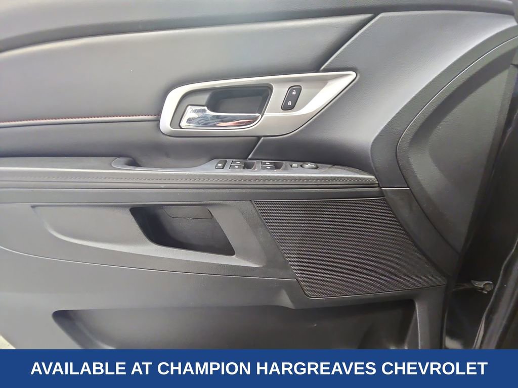 Certified 2017 GMC Terrain SLE FWD image 33