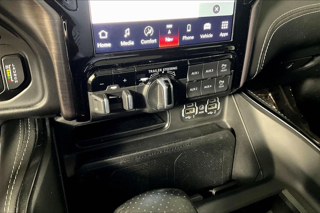 Used 2022 RAM 1500 TRX w/ TRX Level 2 Equipment Group image 33