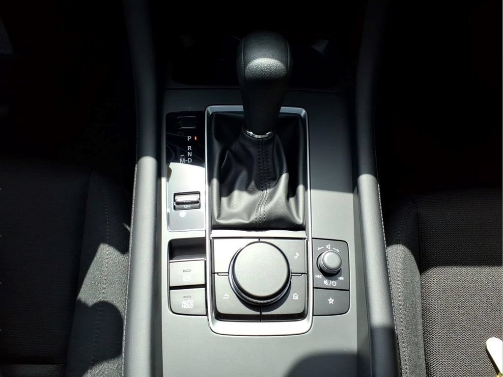 New 2026 MAZDA MAZDA3 s FWD image 13