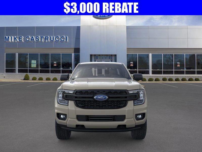 New 2025 Ford Ranger XL w/ Trailer Tow Package image 6