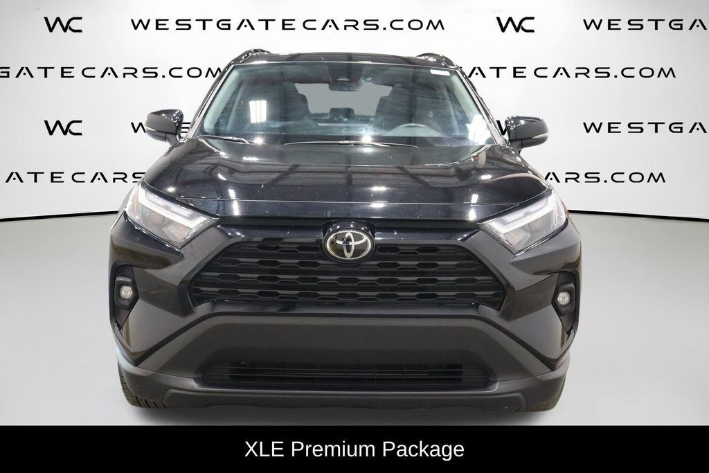 Used 2024 Toyota RAV4 XLE Premium image 2
