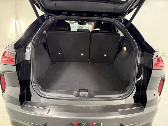 Used 2025 INFINITI QX55 Luxe image 7