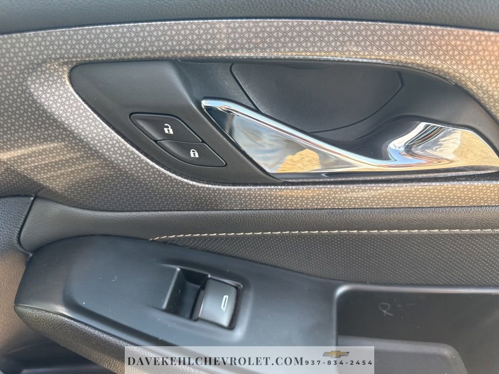 Certified 2023 Chevrolet Traverse Premier w/ Redline Edition image 28