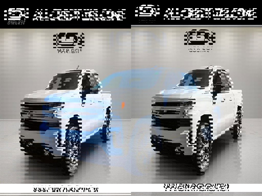 Used 2021 Chevrolet Silverado 1500 RST w/ Convenience Package II