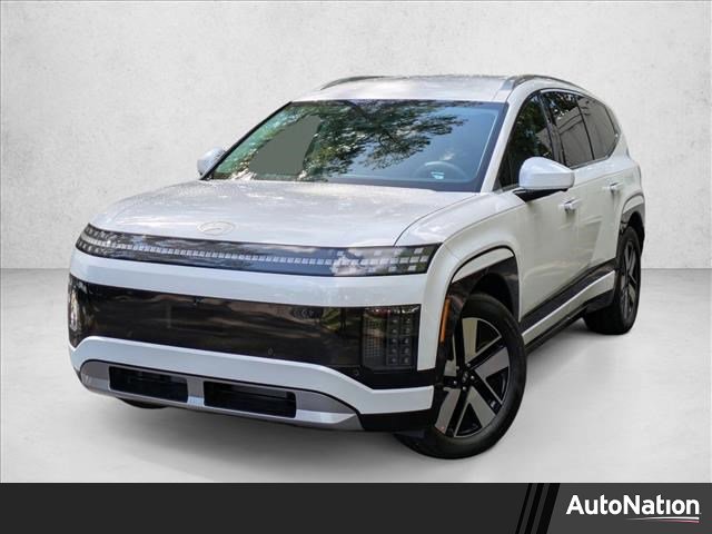 New 2026 Hyundai Ioniq 9 SEL image 1