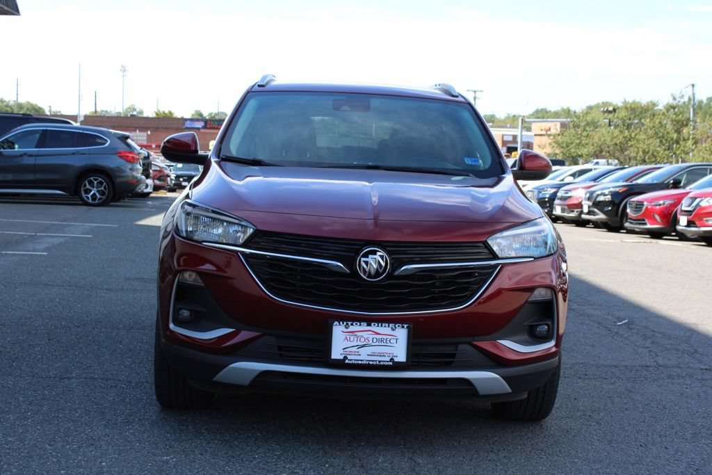 Used 2022 Buick Encore GX Select FWD image 2