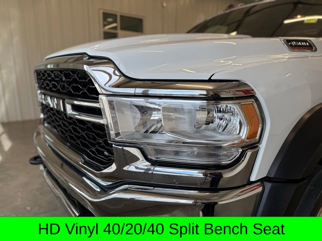 Used 2023 RAM 4500 Tradesman w/ Chrome Appearance Group image 13