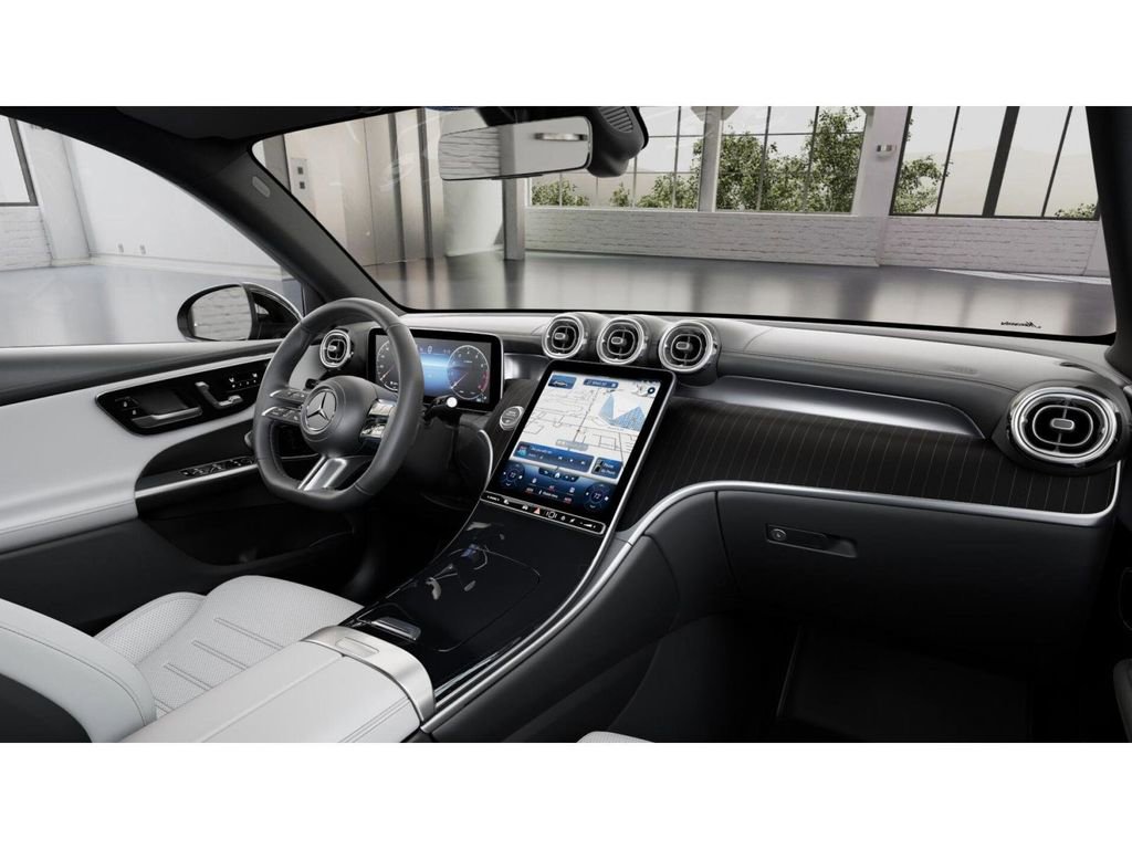 New 2026 Mercedes-Benz GLC 300 image 6