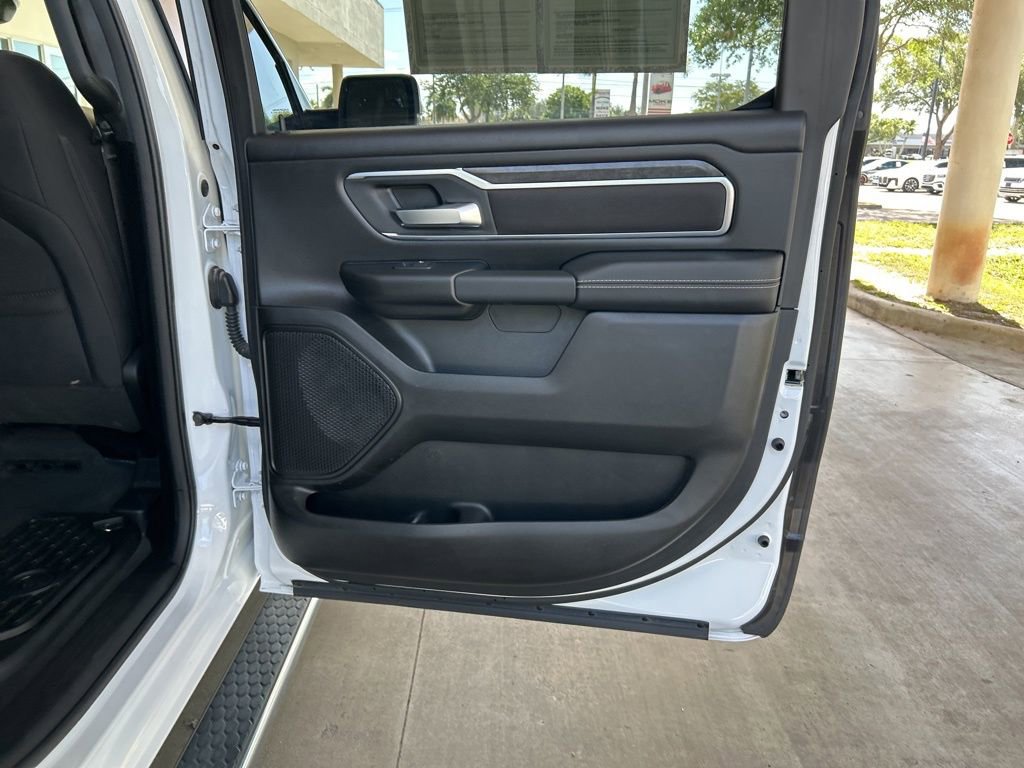 Used 2024 RAM 1500 Big Horn image 35