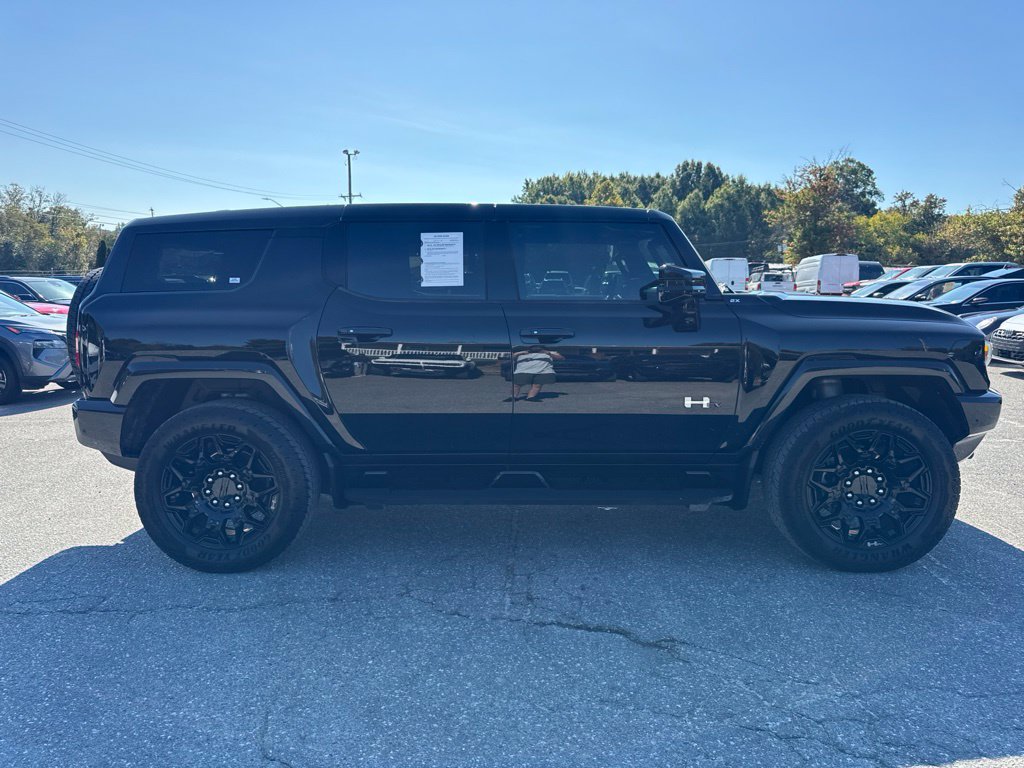 Used 2024 GMC Hummer EV 2X AWD/4WD image 6