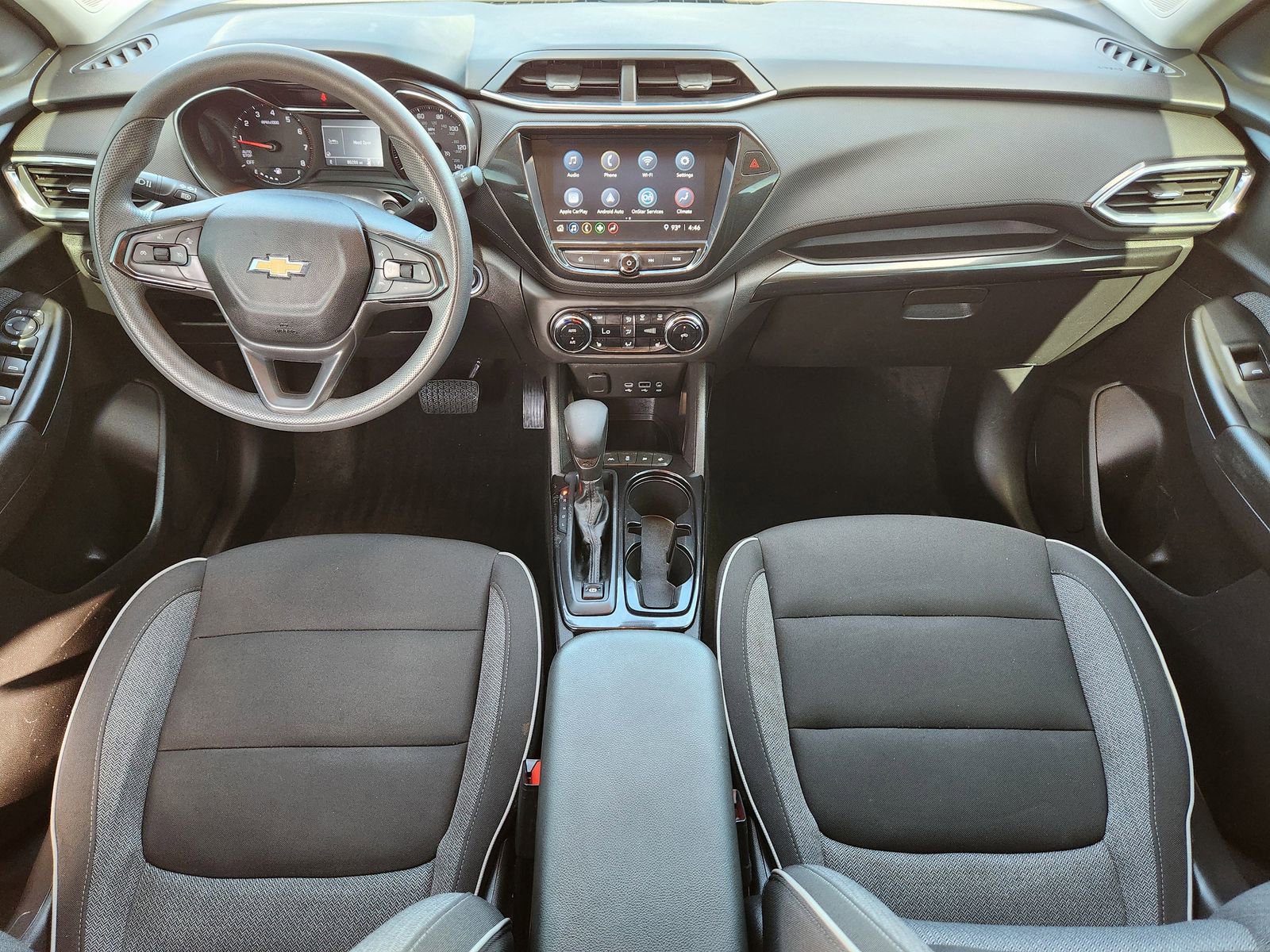 Used 2022 Chevrolet TrailBlazer LT w/ Convenience Package FWD image 34