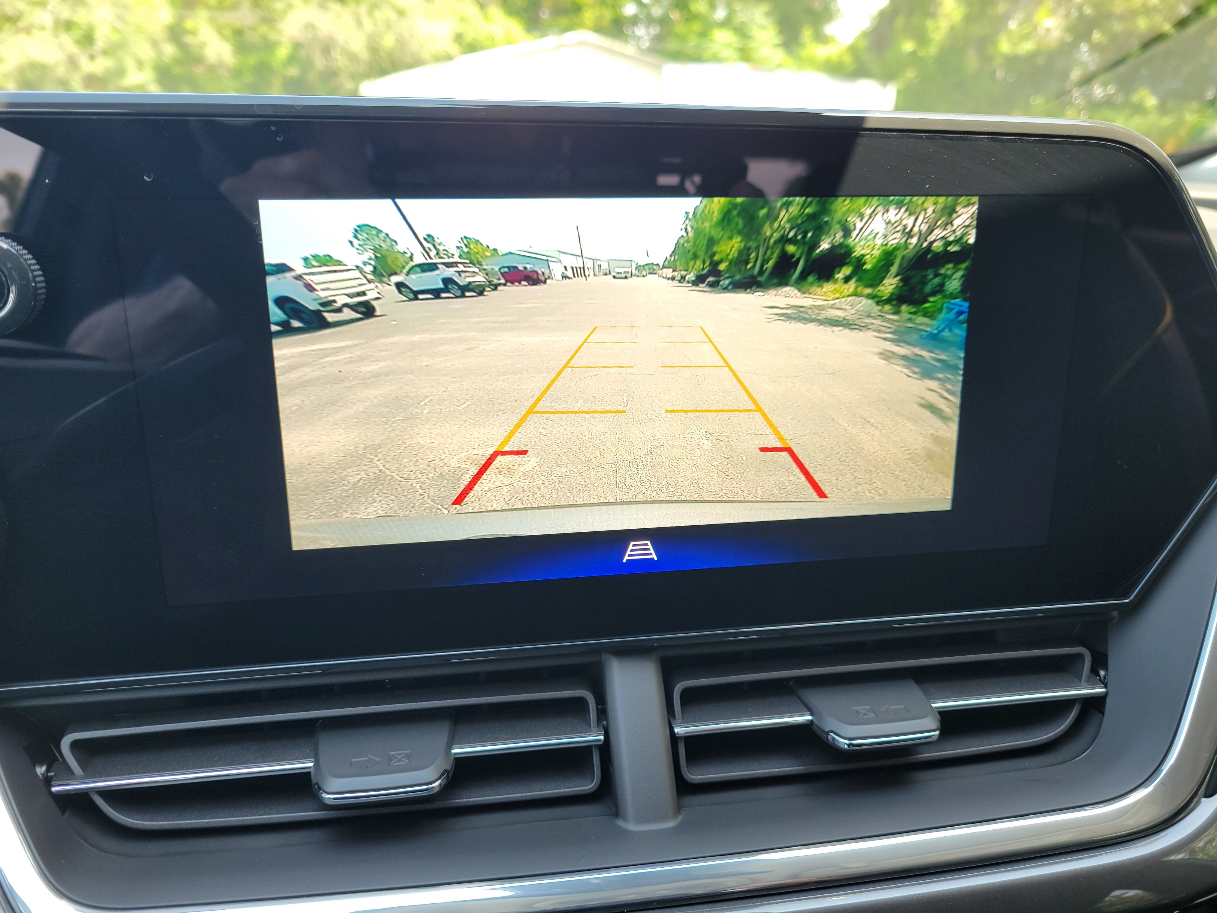 New 2026 Chevrolet Trax ACTIV w/ Driver Confidence Package FWD image 18