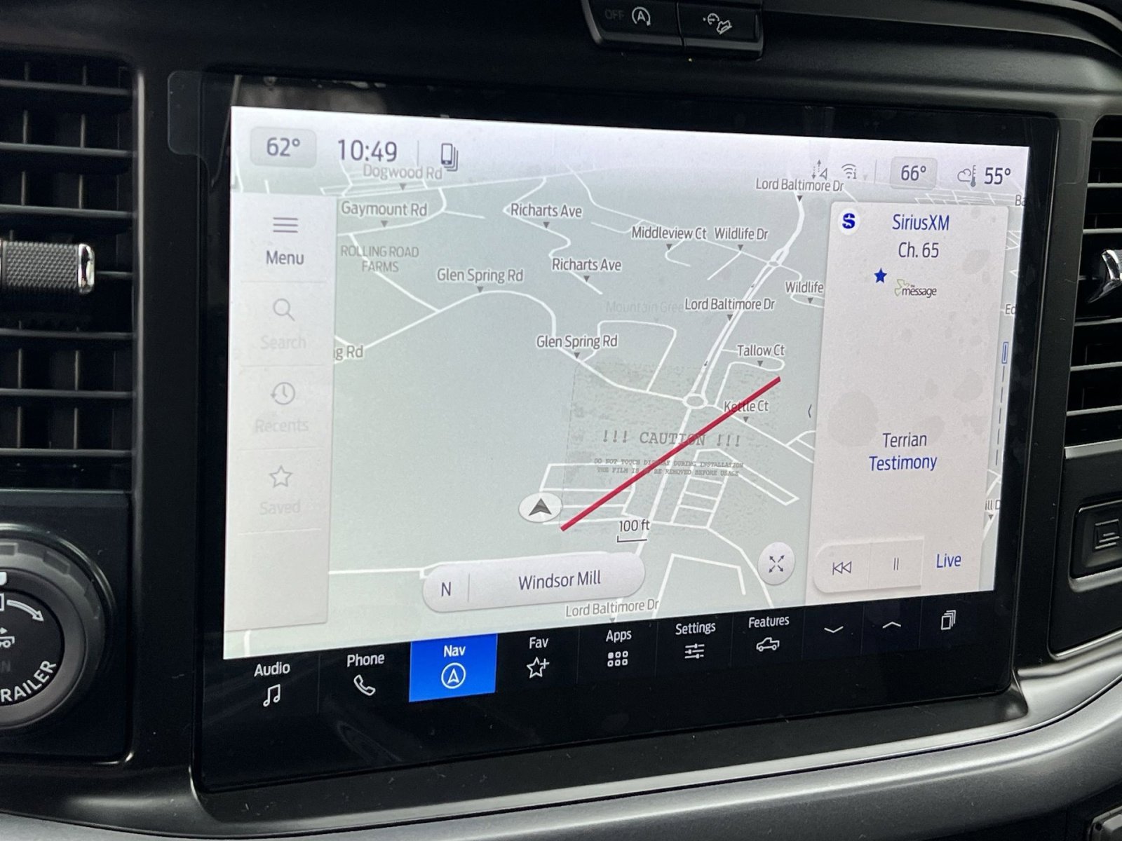 New 2026 Ford F150 XLT image 20