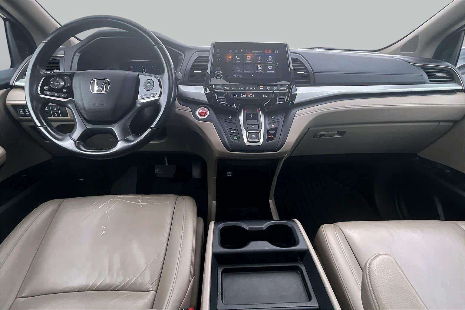 Used 2018 Honda Odyssey EX-L image 14