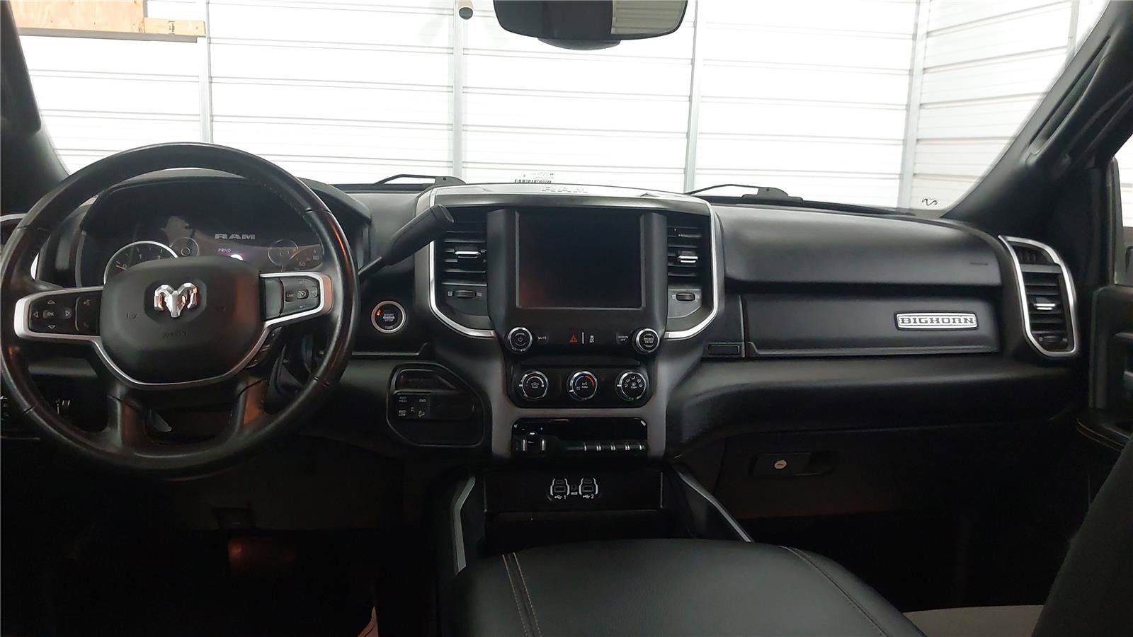 Used 2024 RAM 2500 Big Horn w/ Off Road Package image 20