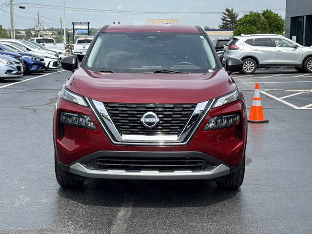 Certified 2023 Nissan Rogue S FWD image 11