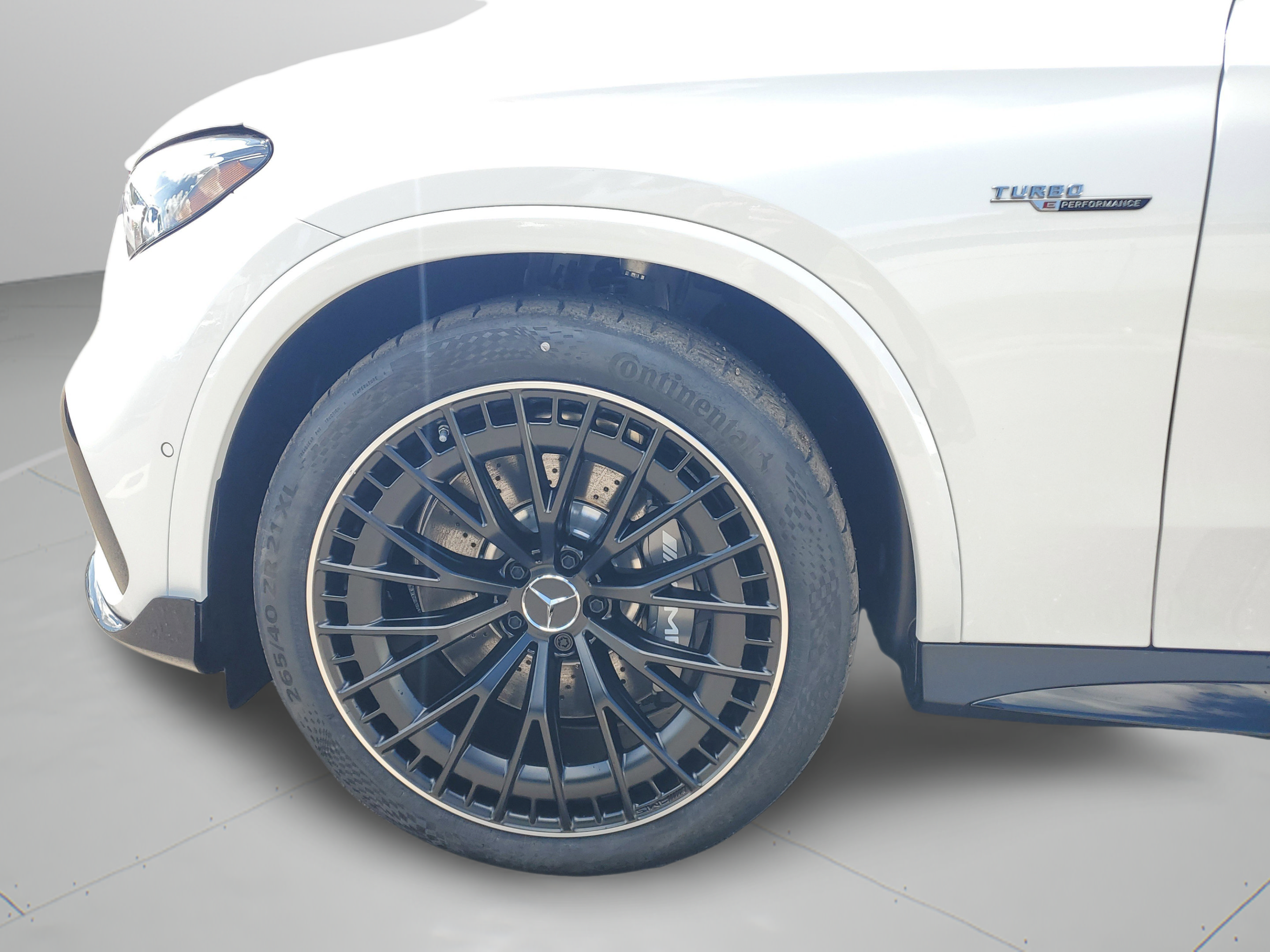 Used 2026 Mercedes-Benz GLC 63 AMG S image 39