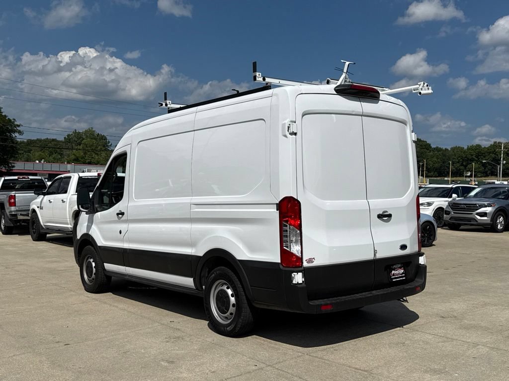 Used 2022 Ford Transit 150 Medium Roof w/ Load Area Protection Package RWD image 4