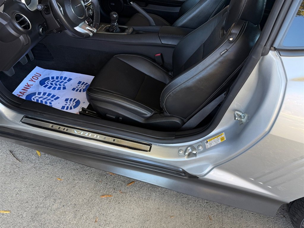 Used 2010 Chevrolet Camaro SS w/ LPO, Ground Effects Package image 47