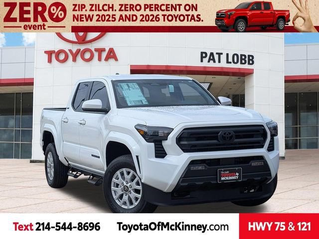New 2026 Toyota Tacoma SR5 AWD/4WD video 1