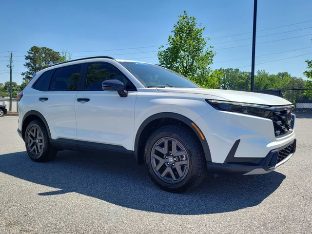 Certified 2026 Honda CR-V TrailSport image 3