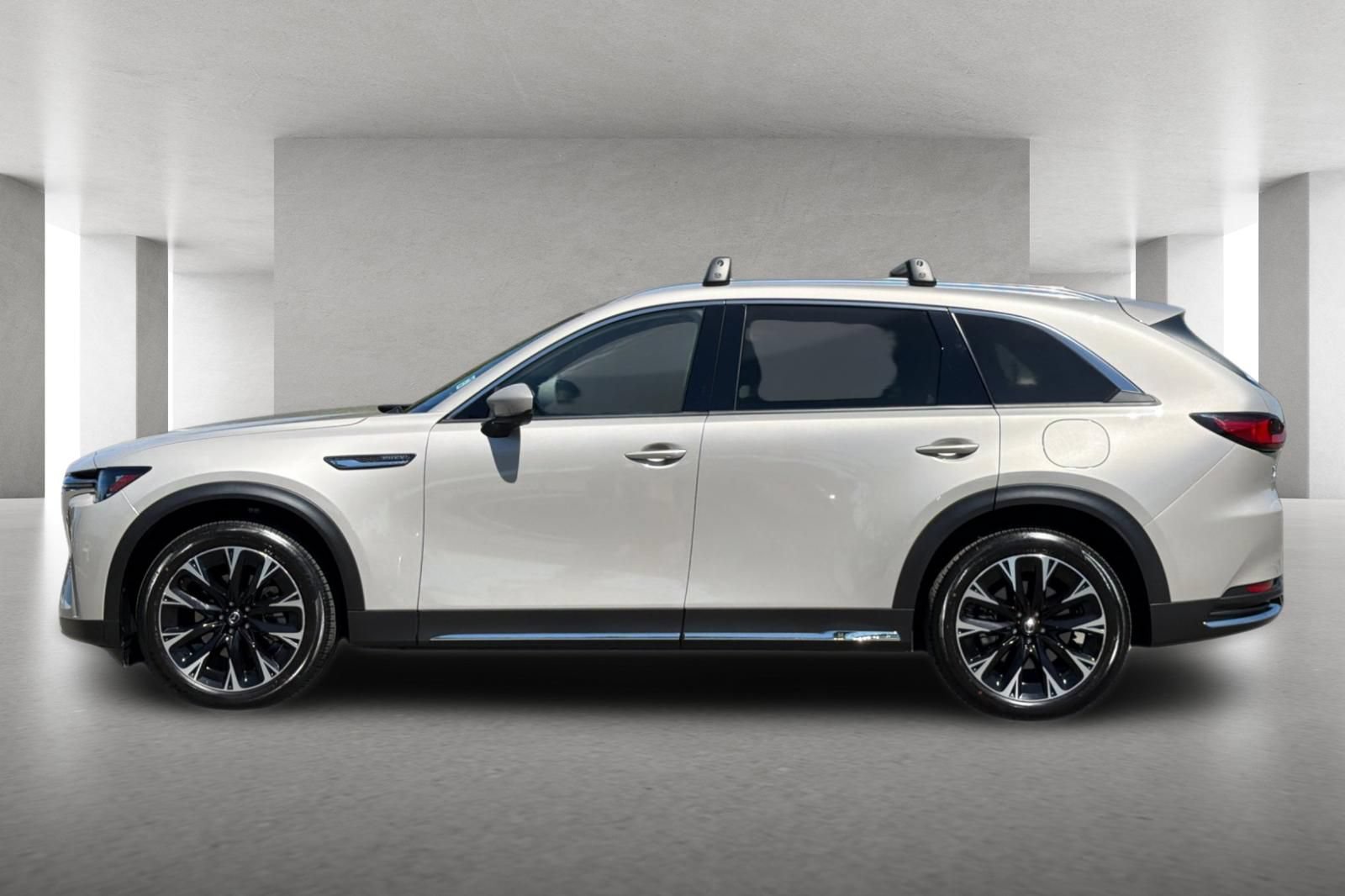 Certified 2024 MAZDA CX-90 Plug-In Hybrid w/ Premium Plus AWD/4WD image 7