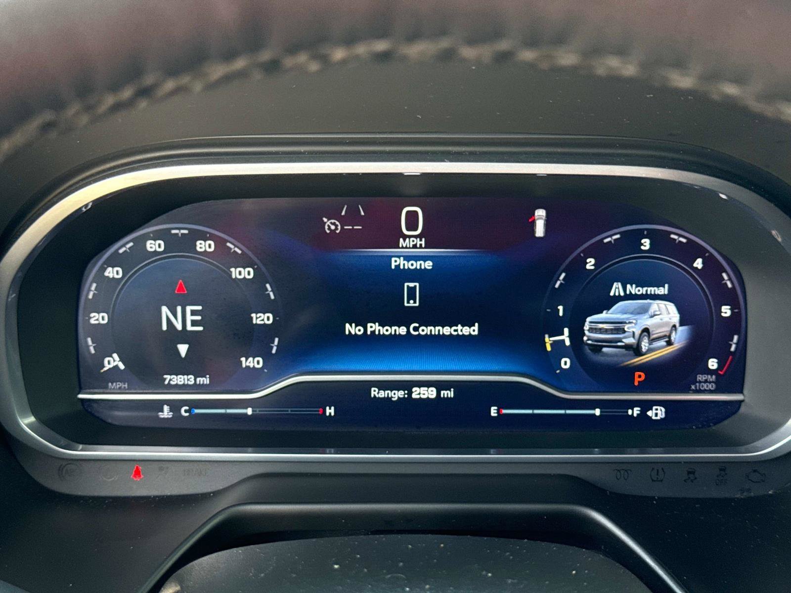 Used 2023 Chevrolet Suburban Premier image 35