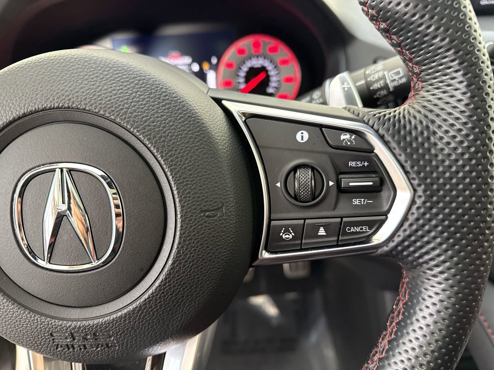 Certified 2024 Acura RDX AWD w/ A-Spec & Advance Pkg image 14