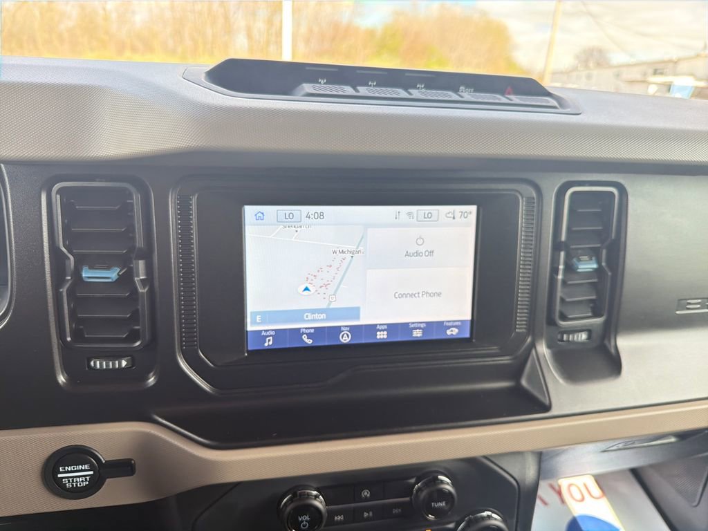 Used 2022 Ford Bronco Wildtrak AWD/4WD image 21
