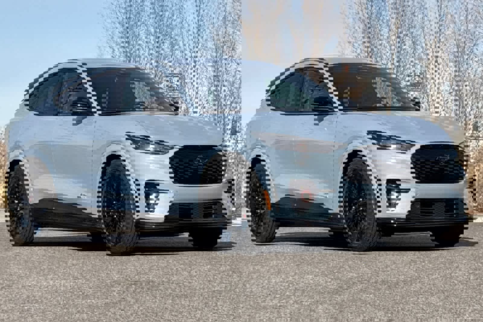 New 2025 Ford Mustang Mach-E GT image 9