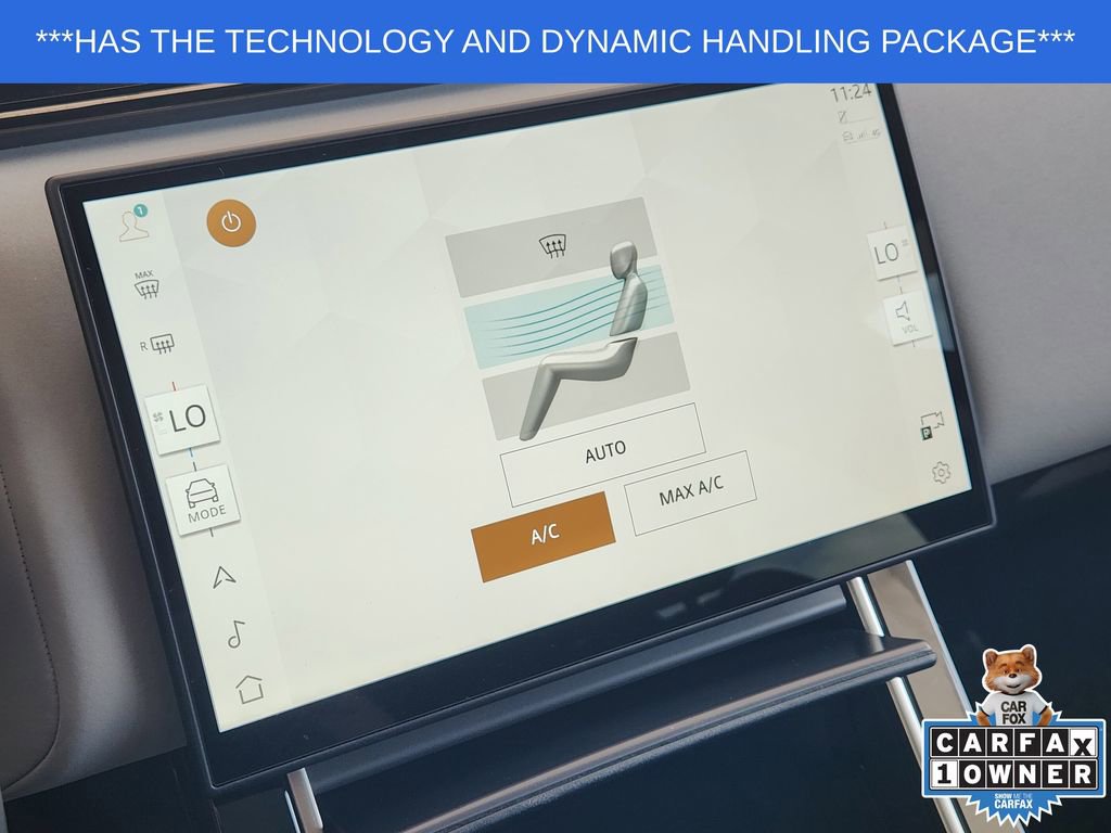 Used 2025 Land Rover Range Rover Velar Dynamic SE AWD/4WD image 23