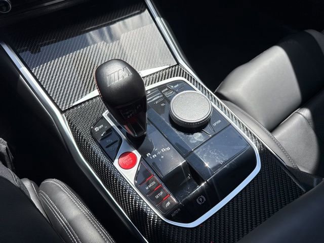 Used 2023 BMW M3 Competition w/ Parking Assistance Package AWD/4WD image 35