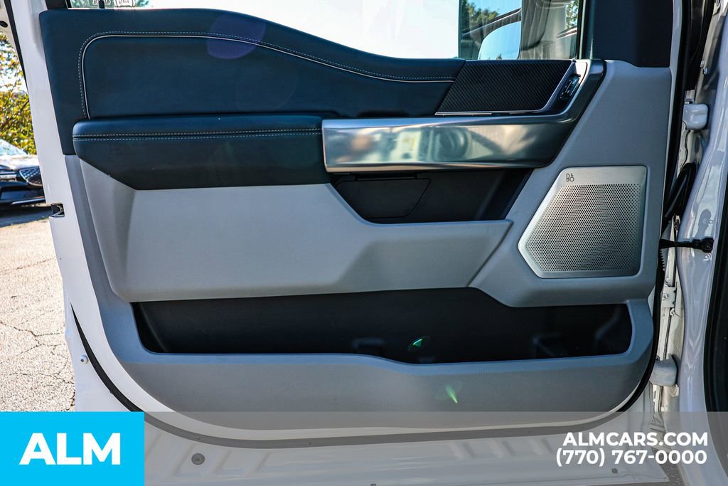 Used 2024 Ford F450 Limited image 51