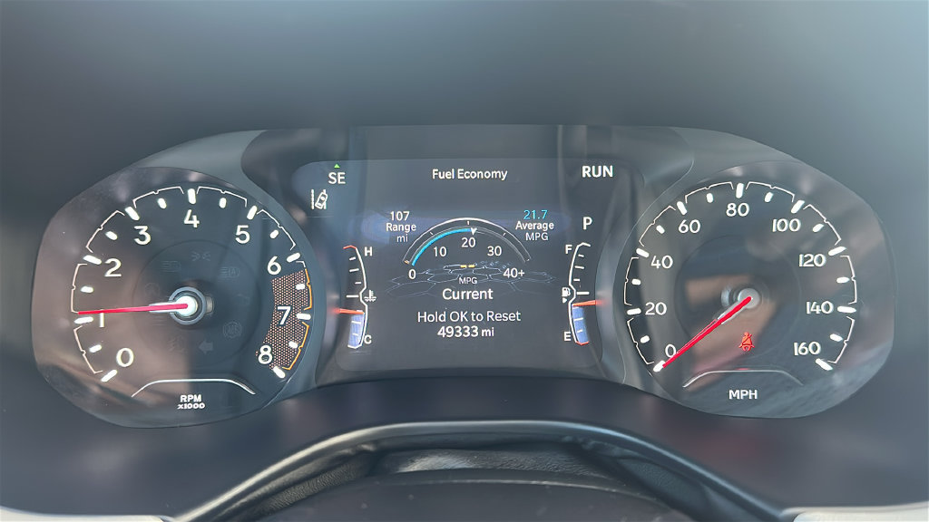 Used 2025 Jeep Compass Limited AWD/4WD image 2
