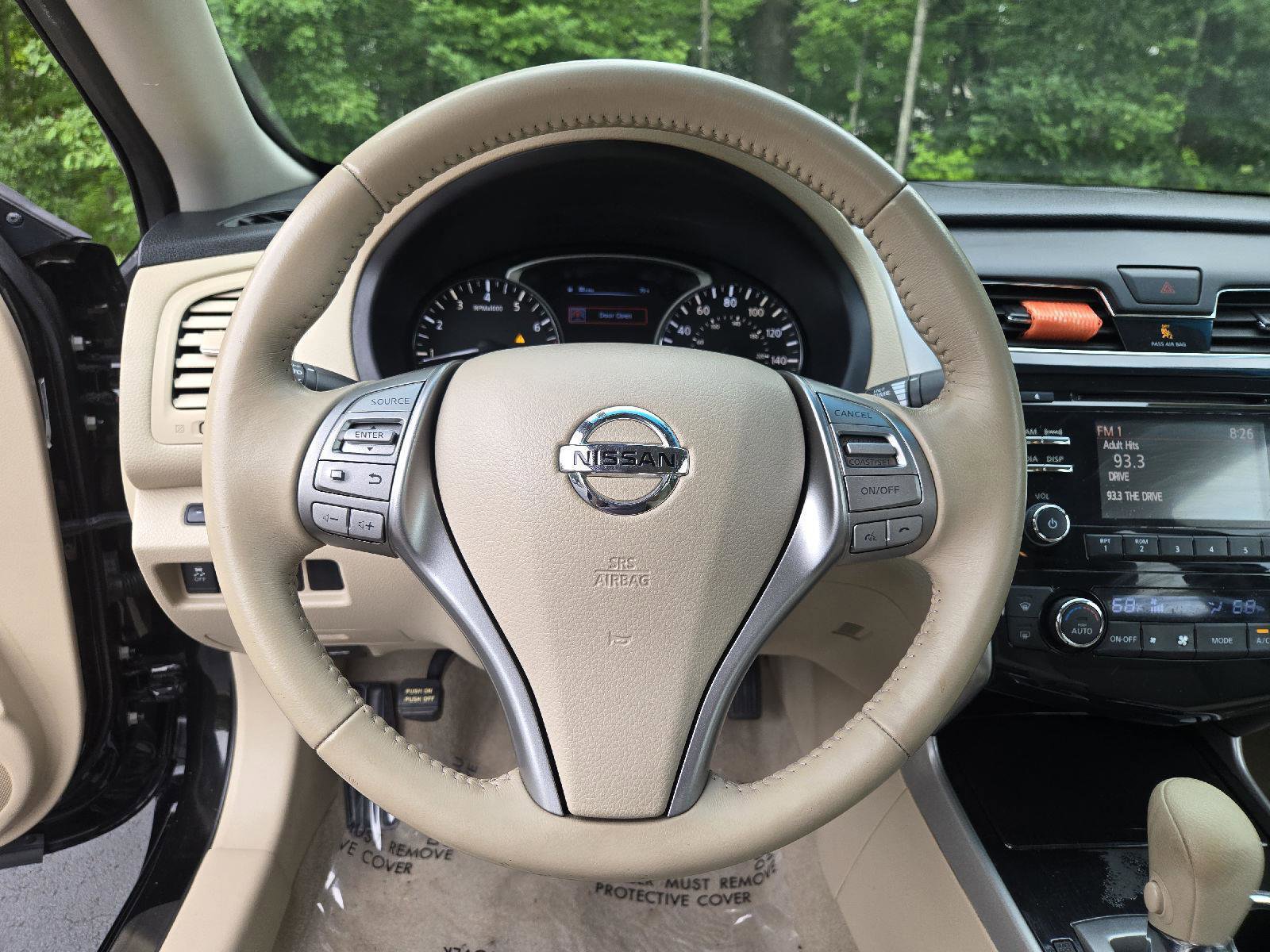 Used 2014 Nissan Altima 2.5 SV FWD image 16