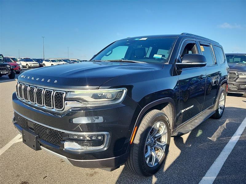 Used 2022 Jeep Wagoneer Series II image 5