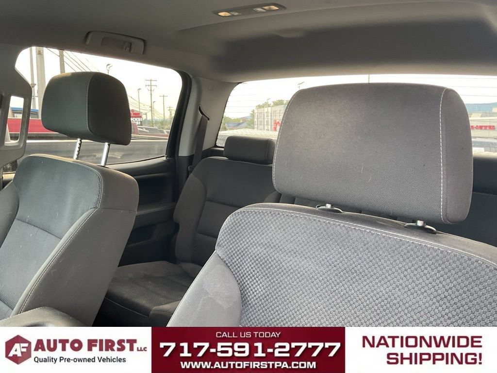 Used 2017 Chevrolet Silverado 1500 LT w/ All Star Edition AWD/4WD image 9