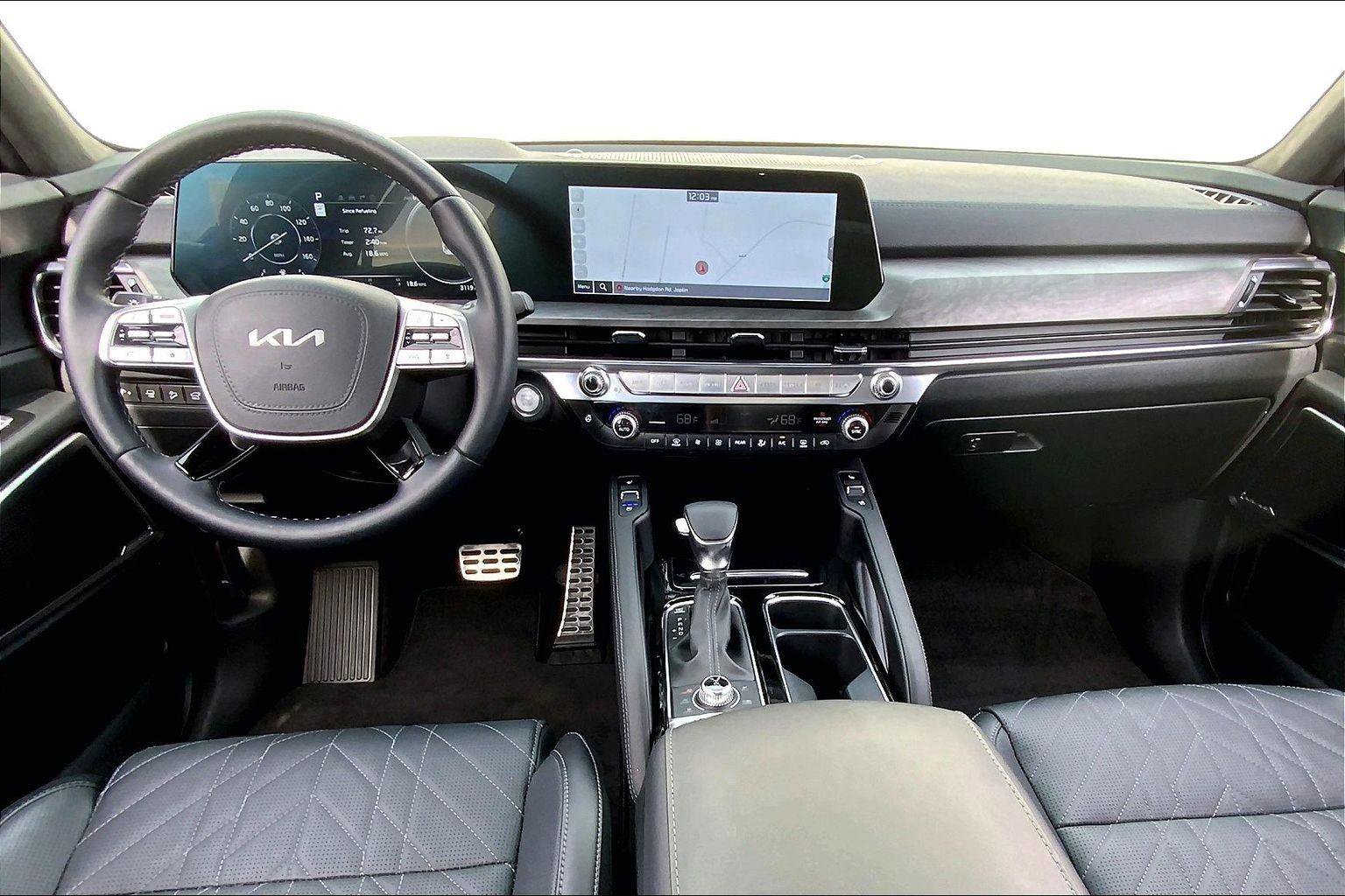 Used 2025 Kia Telluride SX Prestige X-Line image 13