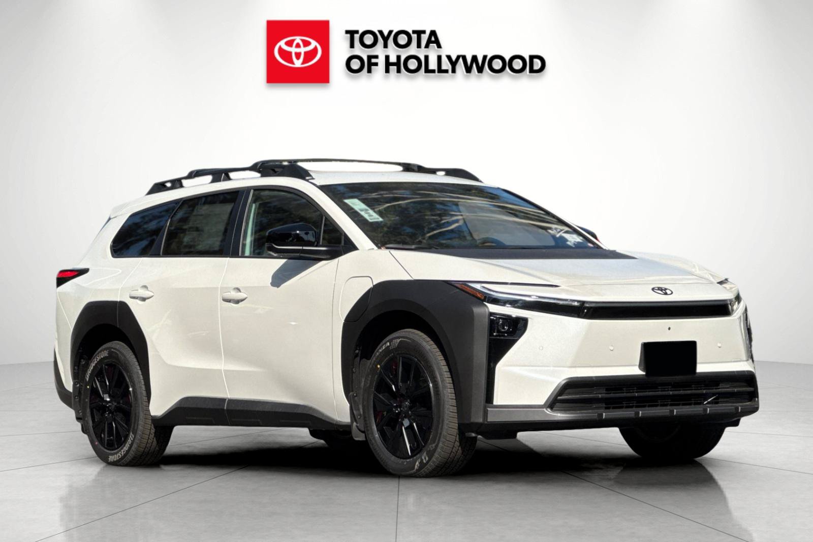 New 2026 Toyota bZ Woodland