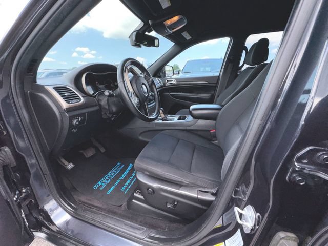 Used 2016 Jeep Grand Cherokee Laredo w/ Quick Order Package 23E AWD/4WD image 10