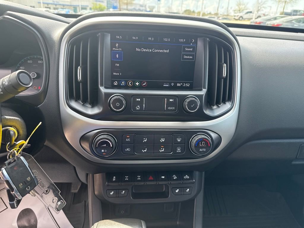 Used 2020 Chevrolet Colorado ZR2 image 24