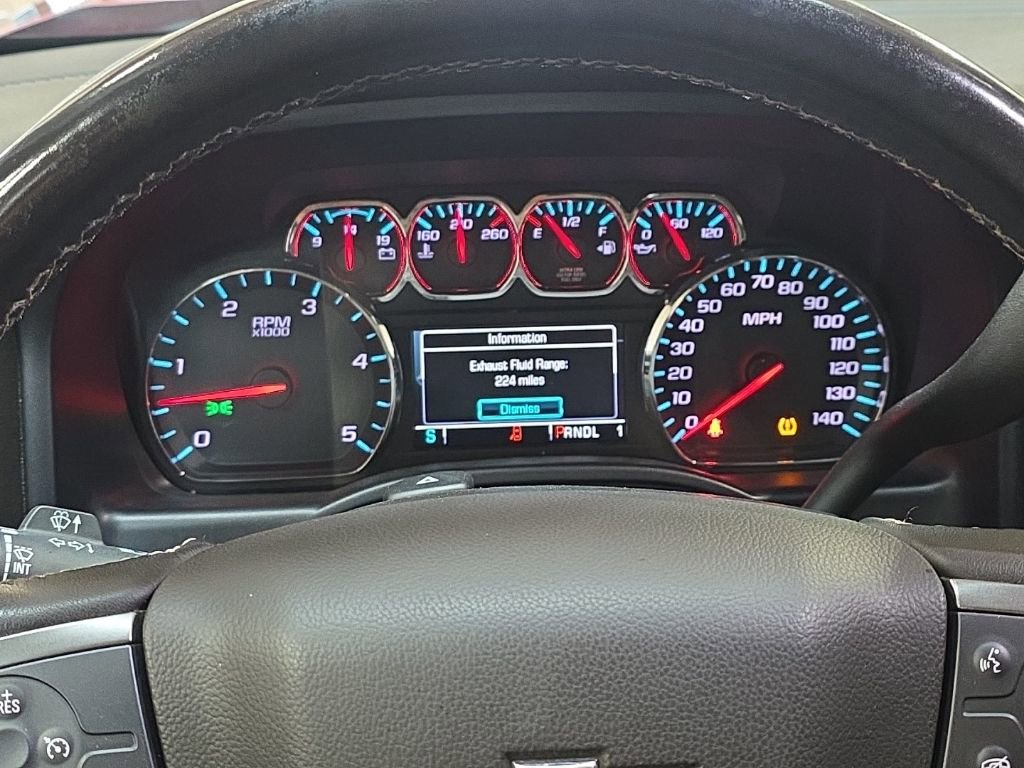 Used 2019 Chevrolet Silverado 2500 LTZ w/ Duramax Plus Package image 19