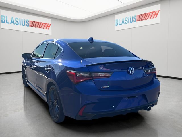 Used 2020 Acura ILX w/ Premium & A-SPEC Package image 5