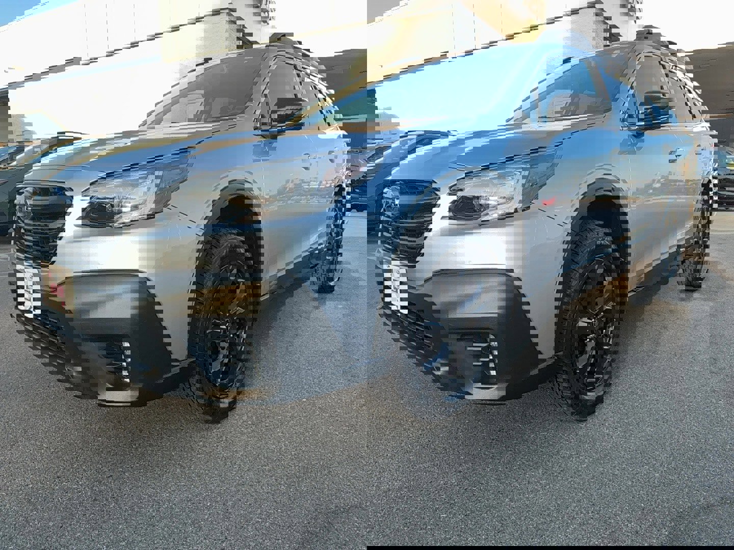 Certified 2022 Subaru Outback Onyx Edition XT w/ Popular Package #2 image 3