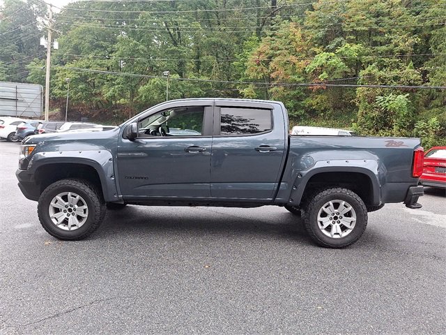 Used 2019 Chevrolet Colorado ZR2 image 5