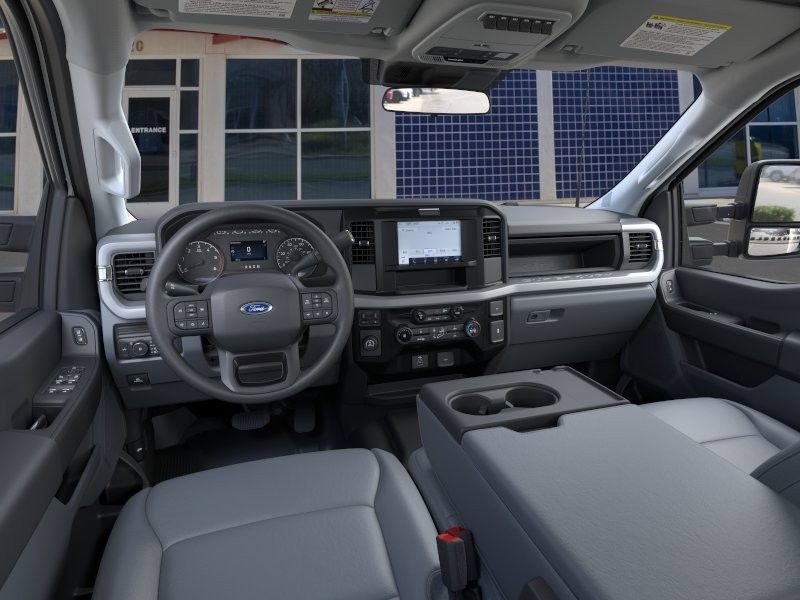 New 2026 Ford F350 XL w/ XL Chrome Package RWD image 32