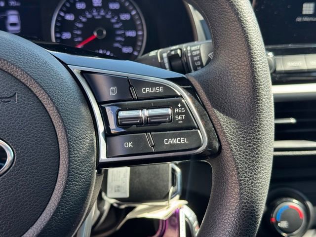 Certified 2021 Kia Forte LXS FWD image 25
