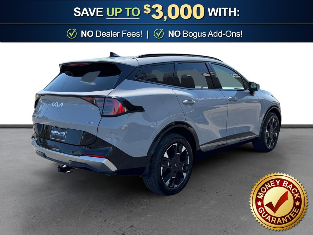 Used 2026 Kia Sportage SX Prestige image 7