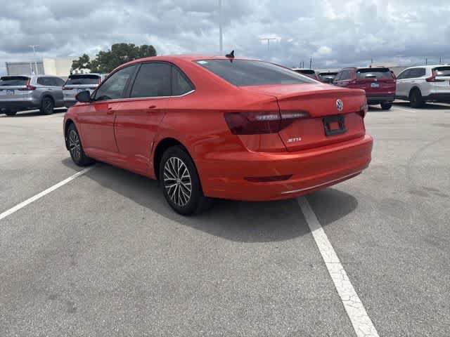 Used 2021 Volkswagen Jetta S w/ Driver Assistance Package FWD image 3
