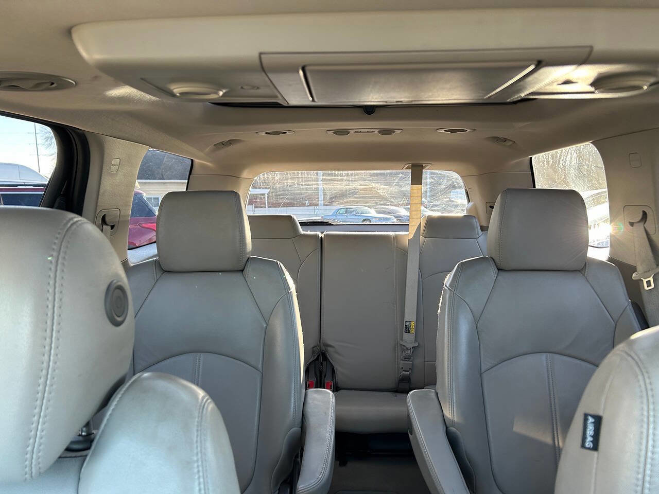 Used 2015 GMC Acadia SLT w/ Open Road Package image 10